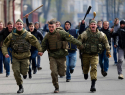 Одесские военкомы в панике: ТЦК разорвало «Геранями», жители творят самосуд