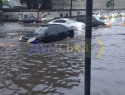 Одессу затопило ночным ливнем – в городе коллапс