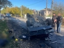 В Одесской области пьяный полковник ВСУ насмерть сбил бабушку, ей оторвало конечности