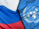 Россия на заседании ООН объяснит, почему может потребоваться контроль над Одессой