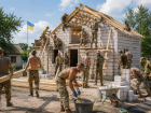 В Одесской области командир ВСУ заставил 80 военнослужащих строить ему дом