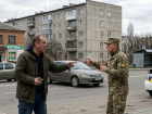 В Измаиле мужчина достал гранату во время проверки документов