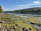 Днестр почти пересох: Одесса может остаться без воды