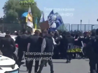 В центре Одессы прошла акция против гей*-парада