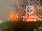 В Одессе «Герани» поразили объект энергетической инфраструктуры