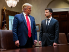 Нардеп из Одессы: Трамп согласился, что в конфликте на Украине виноват Зеленский