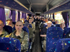 Боец из Одесской области вернулся домой из плена