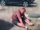 В Одессе мужчина выпрыгнул из машины, спасаясь от ТЦК