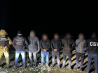 Троих одесситов задержали за организацию незаконного пересечения границы