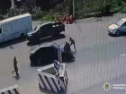 В Одесской области водитель BMW сбил пограничника и попытался скрыться