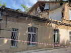 В Одессе восстановят двухэтажку, поврежденную атакой дронов