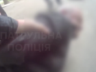 В Одессе мужчина открыл стрельбу и бросил гранату на детскую площадку