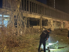 В Одессе работа ПВО разрушила Дворец спорта и жилые дома