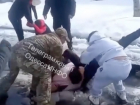Сотрудники ТЦК ударили и протащили по земле беременную женщину в Одесской области