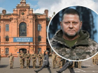 Залужный поздравил выпускников одесской Военной академии