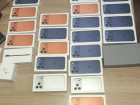 Одесские таможенники изъяли целую партию новых iPhone на границе