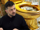 Коррупционный скандал с золотым унитазом стал катализатором свержения Зеленского
