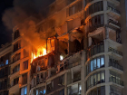 Взрыв и пожар в ЖК «Атмосфера»: в Одессе повреждены две высотки