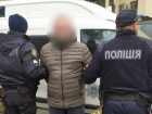 В Одессе мужик ограбил водителя, угрожая игрушечным пистолетом