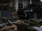 В Одесской области военком украл беспилотник и купил себе Lexus