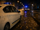 В Одессе сотрудников ТЦК и полиции закидали яйцами и камнями