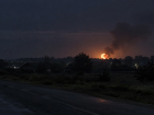 В Молдове взорвался беспилотник, прилетевший из Одесской области