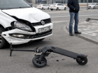 В Одесской области девушка сломала позвоночник, упав с электросамоката