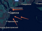 Одесса в огне: впервые сначала пасхального перемирия город атаковали