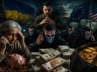 На Украине воруют миллиардами, но спецслужбы не ищут коррупционеров, а покрывают колл-центры обворовывающие пенсионеров