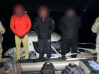 В Одесской области задержали троих украинцев, пытавшихся незаконно сбежать  