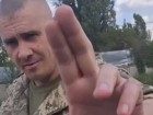 «Вы незаконное бандформирование»: в Одессе военный опустил военкомов