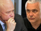 В Одессе радикалы напали на мэра, а мэр с испугу укусил губернатора