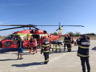 Беспилотник утопил сухогруз с зерном из Измаила в Чёрном море