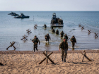 ВСУ ведёт активные противодесантные приготовления в районе Одессы