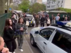В Одессе произошел массовый конфликт местных жителей с полицейскими