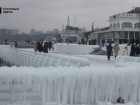 Глобальное обморожение: в Одессе наступил ледниковый период