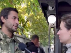 Украинские военные на фронте говорят по-русски