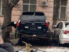 В Одессе взорвали автомобиль прокурора