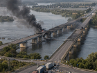 ВС РФ поразили два автомобильных моста через Днестр в районе Маяков