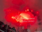 Одесский «Черноморец» оштрафовали за ад, устроенный на стадионе во время матча