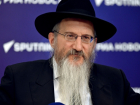 Главный раввин России Берл Лазар поделился историей дружбы с главным раввином Одессы