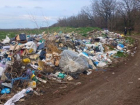 В Одесской области ликвидировали стихийную свалку