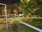В Одессе на детской площадке нашли мертвую женщину