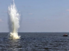 У побережья Одесской области дрейфуют мины