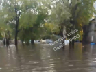 В результате наводнения Пересыпский район Одессы оказался отрезан от города