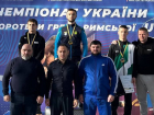 Спортсмены из Одессы завоевали две медали на чемпионате Украины по греко-римской борьбе