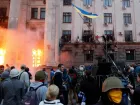 Европа признала Украину виновной в сожжении людей в одесском Доме профсоюзов