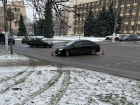 В Одессе автомобиль вылетел на тротуар и сбил пенсионерку