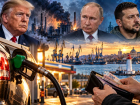 Трамп объявил энергетическое перемирие, а бензин в Одессе уже почти 100 гривен