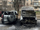 В Одессе безработный сжег на заказ не тот автомобиль